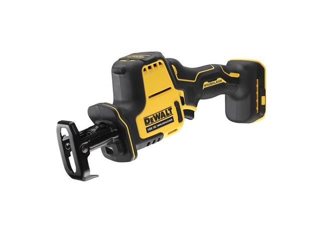 Dewalt Power Tools DCS369N XR Brushless Reciprocating Saw 18V Bare Unit DeWALT Power Tools - RockBottom Northampton