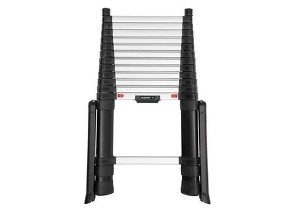 Telesteps Prime Line Telescopic Ladder with Stabilisers 4.1m Telesteps - RockBottom Northampton