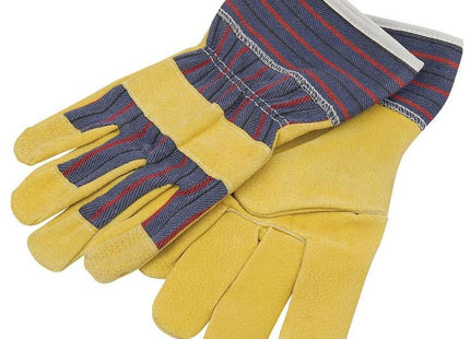 Draper Young Gardener Gloves, Size 6 28589 Draper - Town Tools 