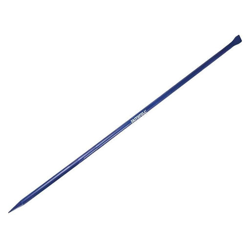 Faithfull Chisel & Point Crowbar 28mm x 1.5m Faithfull - RockBottom Northampton