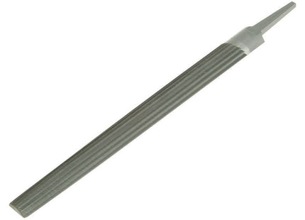 Bahco 1-210-08-3-0 Half-Round Smooth Cut File 200mm (8in) Bahco - RockBottom Northampton