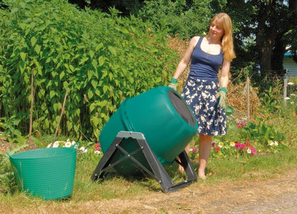 Draper Compost Tumbler, 180L 07212 Draper - Town Tools 