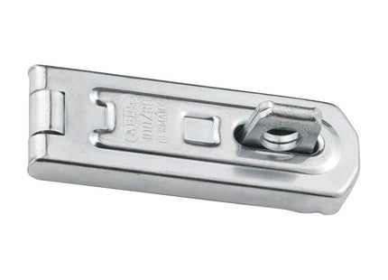 Abus Mechanical 100/80 Hasp & Staple 80mm ABUS Mechanical - RockBottom Northampton 