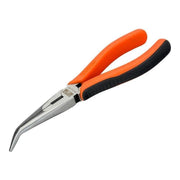 Bahco 2477G ERGO™ Bent Snipe Nose Pliers 200mm (8in) Bahco - RockBottom Northampton