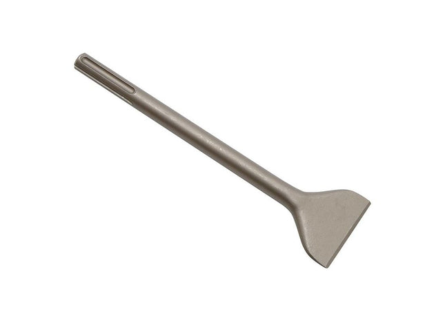 Dewalt Power Tools SDS Max Steel Flat 80mm Length 300mm DeWALT Power Tools - RockBottom Northampton