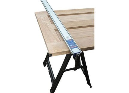 Faithfull Aluminium Wide Track Cutting Guide 900mm (36in) Faithfull - RockBottom Northampton