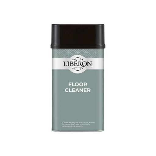 Liberon Wood Floor Cleaner 1 litre Liberon - RockBottom Northampton
