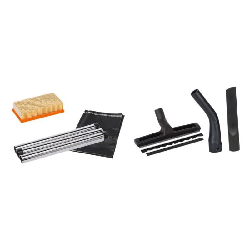 Bosch GAS 35 L SFC+ Professional L-Class Wet & Dry Vacuum 1200W 240V Bosch - RockBottom Northampton