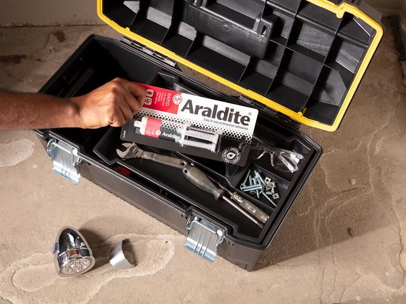 Araldite Rapid Epoxy Syringe 24ml Araldite� - RockBottom Northampton 