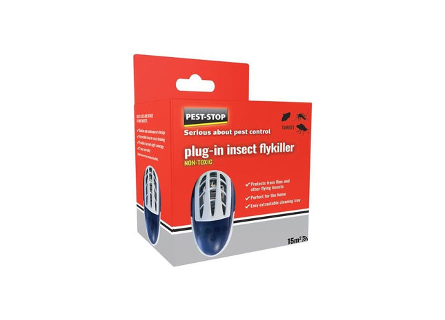 Pest-Stop (Pelsis Group) Plug-In Insect Fly Killer Pest-Stop (Pelsis Group) - RockBottom Nothampton