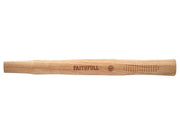 Faithfull FSC Hickory Ball Pein Hammer Handle 400mm (16in) Faithfull - RockBottom Northampton