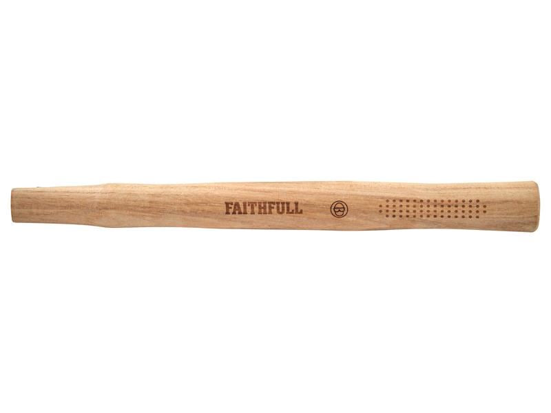 Faithfull FSC Hickory Ball Pein Hammer Handle 400mm (16in) Faithfull - RockBottom Northampton