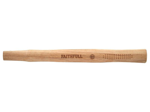 Faithfull FSC Hickory Ball Pein Hammer Handle 400mm (16in) Faithfull - RockBottom Northampton