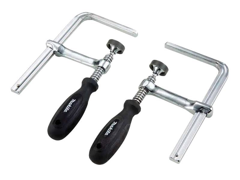Makita 194385-5 Plunge Saw Clamp Set Makita - RockBottom Northampton 