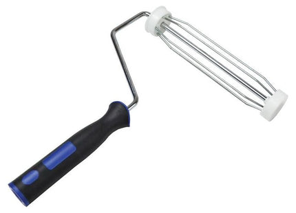 Faithfull Soft Grip Roller Frame 228 x 43mm (9 x 1.3/4in) Faithfull - RockBottom Northampton