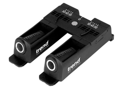 Trend 3-in-1 Pocket Hole Jig Trend - RockBottom Northampton