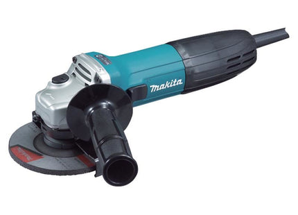 Makita GA4530R 115mm Slim Body Angle Grinder 720W 110V Makita - RockBottom Northampton 