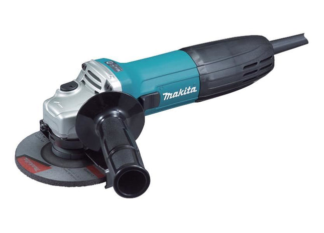 Makita GA4530R 115mm Slim Body Angle Grinder 720W 110V Makita - RockBottom Northampton 