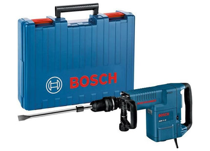 Bosch GSH 11 E SDS-Max Professional Demolition Hammer 1500W 110V Bosch - RockBottom Northampton