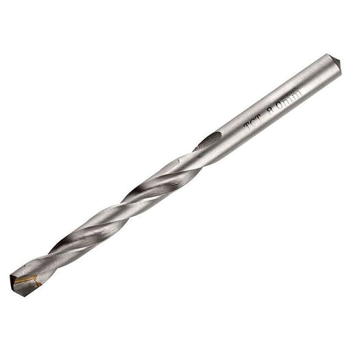 Irwin® HSS TCT Tip Drill Bit 3.5mm OL:70mm WL:39mm IRWIN® - RockBottom Northampton