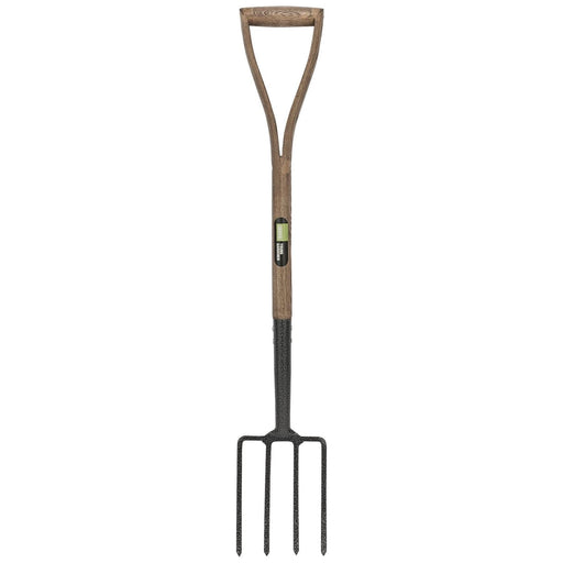 Draper Young Gardener Digging Fork with Ash Handle 20680 Draper - Town Tools 