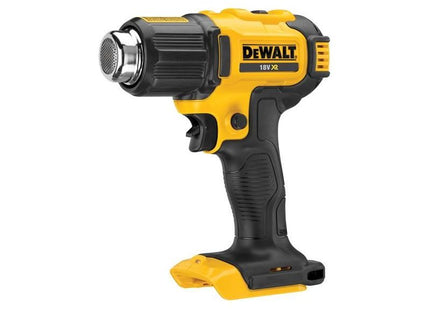 Dewalt Power Tools DCE530N XR Cordless Heat Gun 18V Bare Unit DeWALT Power Tools - RockBottom Northampton