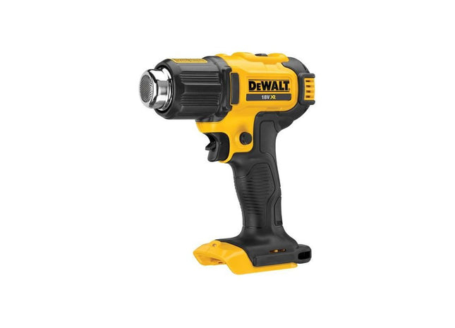 Dewalt Power Tools DCE530N XR Cordless Heat Gun 18V Bare Unit DeWALT Power Tools - RockBottom Northampton