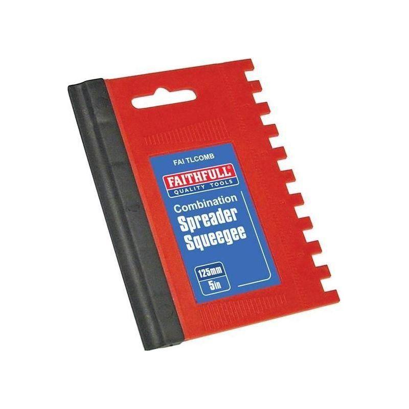 Faithfull Combination Spreader Faithfull - RockBottom Northampton