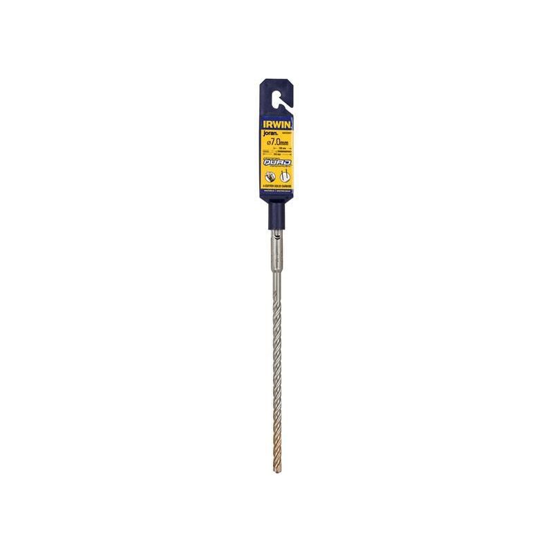 Irwin® Speedhammer Quad Drill Bit 7.0 x 210mm IRWIN® - RockBottom Northampton