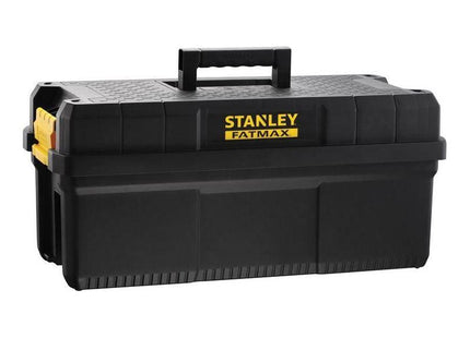 Stanley® Hand Tools FatMax® Work Step Toolbox 64cm STANLEY® Hand Tools - RockBottom Nothampton
