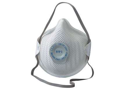 Moldex Classic FFP1 NR D Valved Mask (Pack 20) Moldex - RockBottom Northampton