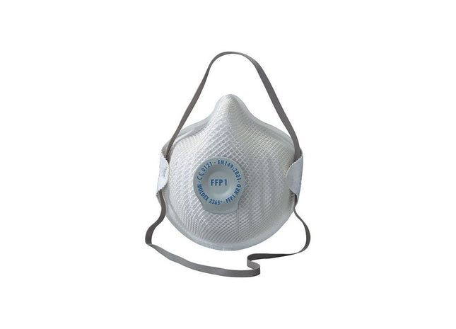 Moldex Classic FFP1 NR D Valved Mask (Pack 20) Moldex - RockBottom Northampton