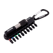 Bahco 66IM/11C-1 Heavy-Duty Torsion Bit Set, 11 Piece Bahco - RockBottom Northampton