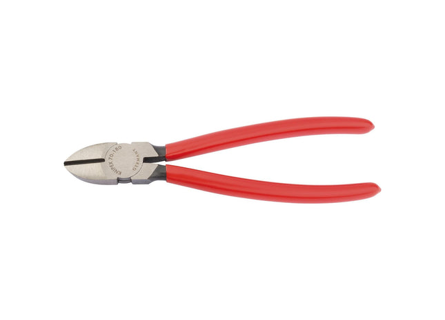 Draper Knipex 70 01 180 SBE Diagonal Side Cutter, 180mm 18441 Draper - Town Tools 