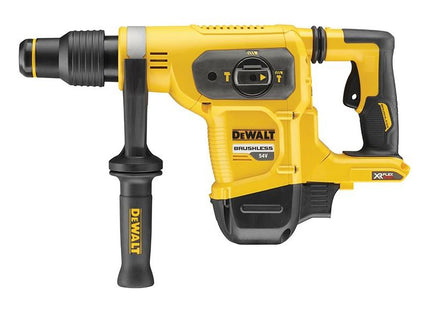 Dewalt Power Tools DCH481N FlexVolt XR SDS Max Hammer 54V Bare Unit DeWALT Power Tools - RockBottom Northampton