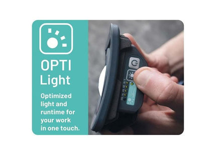 Scangrip® NOVA MINI Rechargeable Work Light 1000 Lumens SCANGRIP® - RockBottom Nothampton