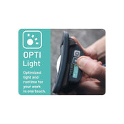 Scangrip® NOVA MINI Rechargeable Work Light 1000 Lumens SCANGRIP® - RockBottom Nothampton