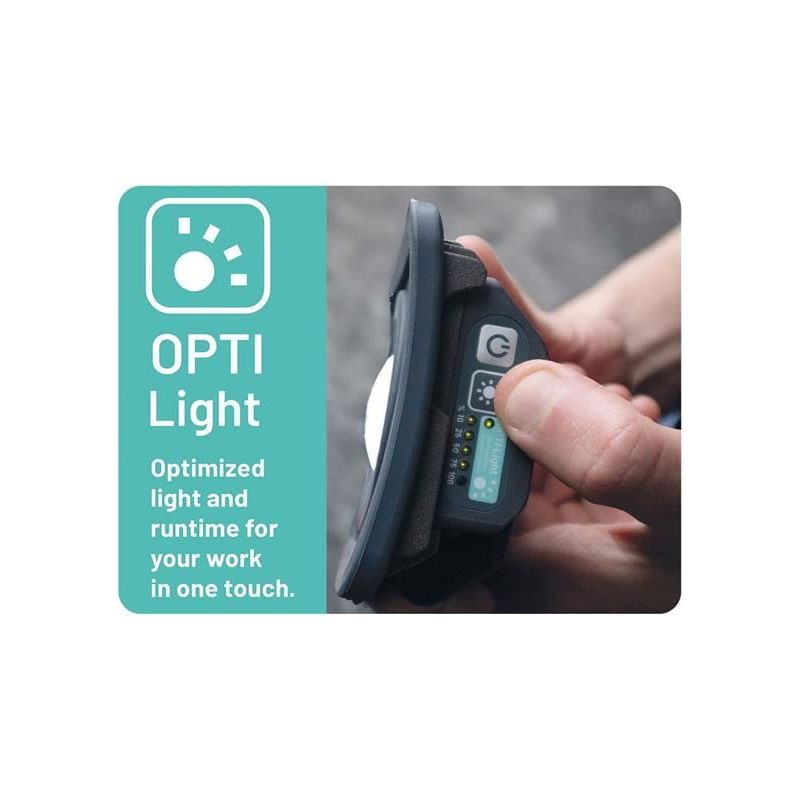 Scangrip® NOVA MINI Rechargeable Work Light 1000 Lumens SCANGRIP® - RockBottom Nothampton