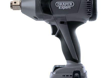 Draper XP20 20V Brushless Impact Wrench, 3/4" Sq. Dr., 1060Nm (Sold Bare) 79367 Draper - Town Tools 