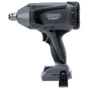 Draper XP20 20V Brushless Impact Wrench, 3/4" Sq. Dr., 1060Nm (Sold Bare) 79367 Draper - Town Tools 