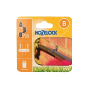 Hozelock 2771 Wall Clip 13mm (Pack 12) Hozelock - RockBottom Northampton