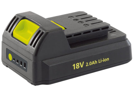 Draper 18V Li-ion Battery Pack, 2Ah 80628 Draper - Town Tools 