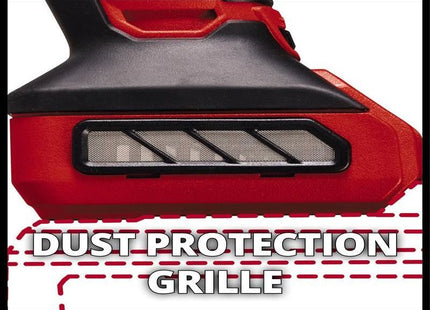 Einhell TP-AG 18/125 CE Q Li-Solo Pro Angle Grinder 18V Bare Unit Einhell - RockBottom Northamptin