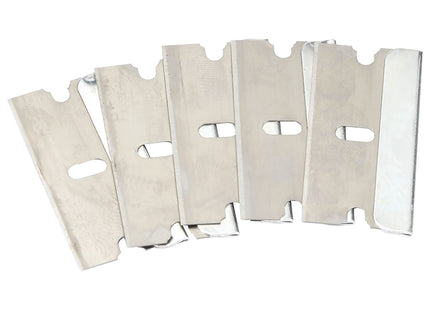 Draper Spare Blades for 41934 (Pack of 5) Draper - Town Tools
