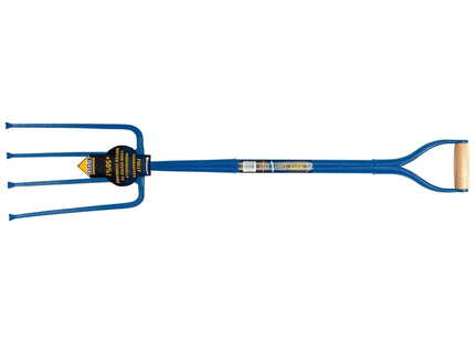 Draper Solid Forged Contractors Fork 64326 Draper - Town Tools 