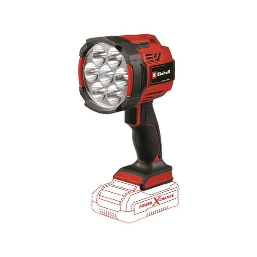 Einhell TE-CL 18/2500 LiAC-solo Power X-Change Light 18V Bare Unit Einhell - RockBottom Northamptin