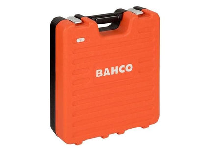 Bahco S87+7 1/4 & 1/2in Drive Socket & Spanner Set, 94 Piece Bahco - RockBottom Northampton