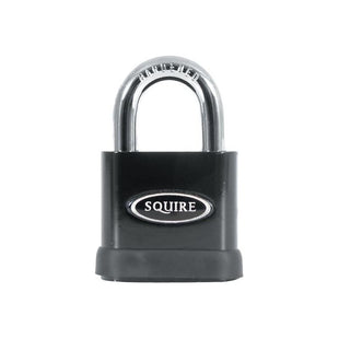 Squire SS50P5 Stronghold Solid Steel Padlock 50mm CEN3 Boxed Squire - RockBottom Nothampton