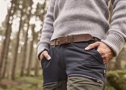 Hultafors Leather Belt 95cm Hultafors - RockBottom Northampton