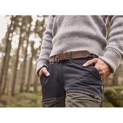 Hultafors Leather Belt 95cm Hultafors - RockBottom Northampton